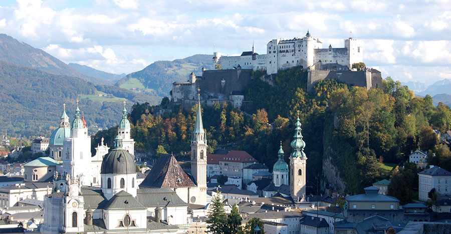 BGSU Salzburg Program Image