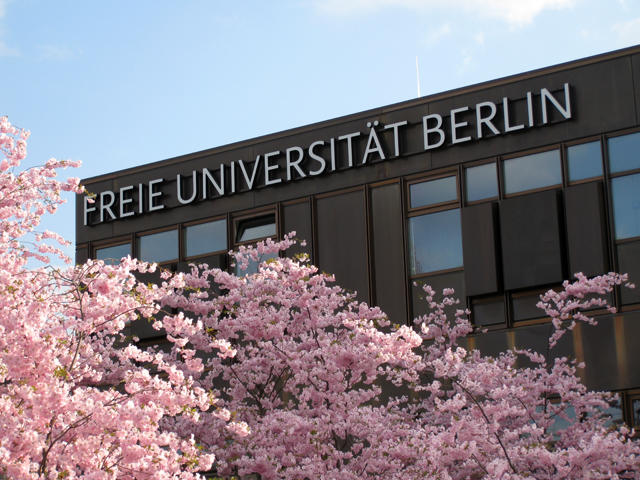 Freie-Universitat Berlin 