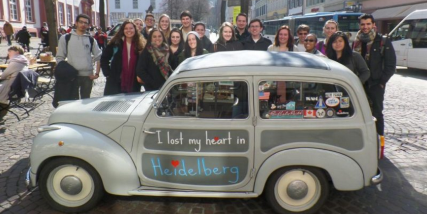 Heidelberg Junior Year