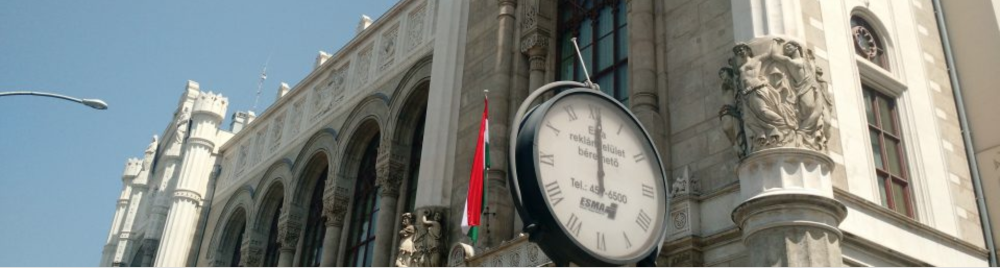 Budapest Semester in Math Ed